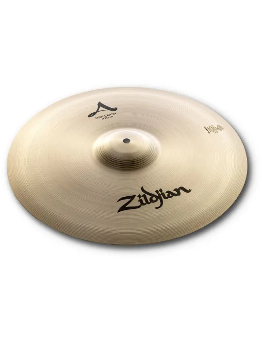  ZILDJIAN A0224 Crash - 17" Thin|MusicGoodDeal 
