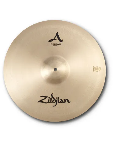 ZILDJIAN A0224 Crash - 17" Thin|MusicGoodDeal  2