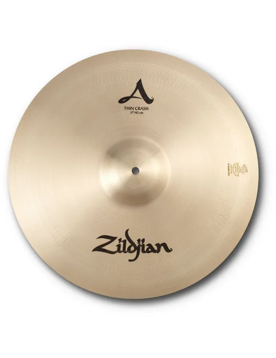  ZILDJIAN A0224 Crash - 17" Thin|MusicGoodDeal 