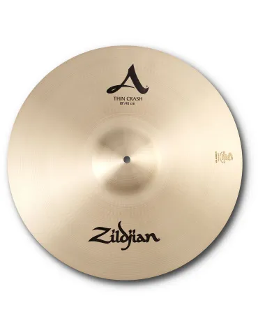  ZILDJIAN A0225 Crash - 18" Thin|MusicGoodDeal  2