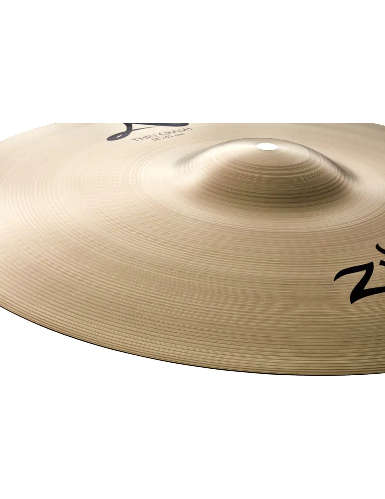  ZILDJIAN A0225 Crash - 18" Thin|MusicGoodDeal 