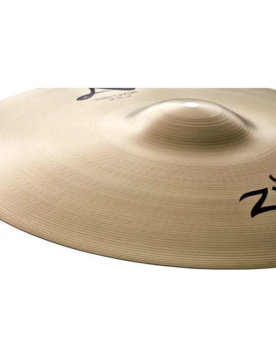  ZILDJIAN A0225 Crash - 18" Thin|MusicGoodDeal 