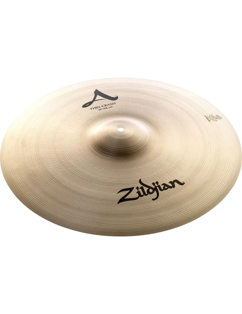  ZILDJIAN A0226 Crash - 19" dünn|MusicGoodDeal 