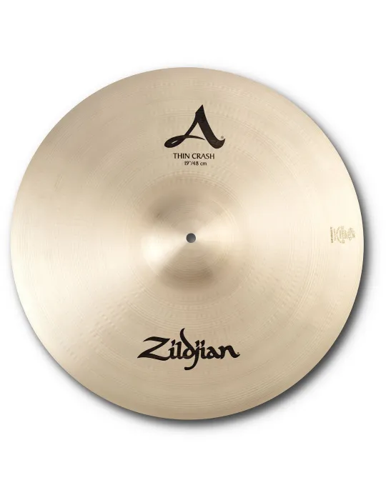  ZILDJIAN A0226 Crash - 19" dünn|MusicGoodDeal 
