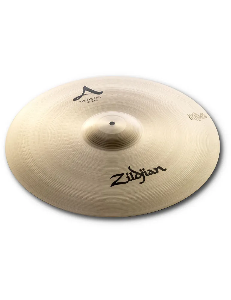  ZILDJIAN A0227 Crash - 20" dünn|MusicGoodDeal 