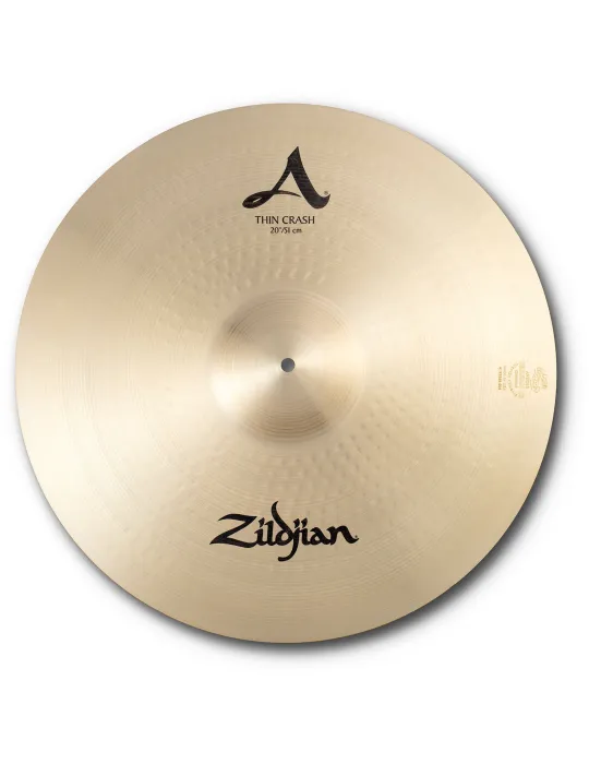 ZILDJIAN A0227 Crash - 20" dünn|MusicGoodDeal 