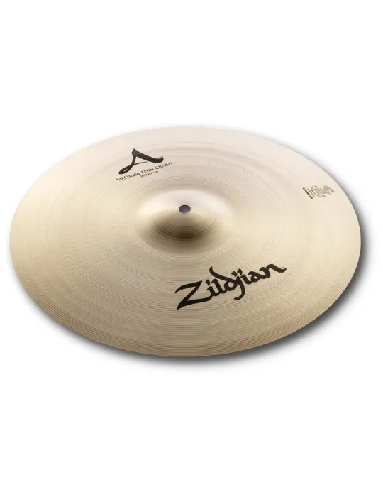  ZILDJIAN A0230 Crash - 16" Medium Thin|MusicGoodDeal 