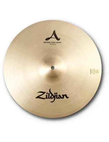  ZILDJIAN A0230 Crash - 16" Medium Thin|MusicGoodDeal  2