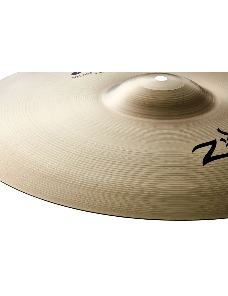  ZILDJIAN A0231 Crash - 17" medium thin|MusicGoodDeal 