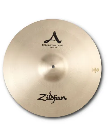  ZILDJIAN A0232 Crash - 18" Medium Thin|MusicGoodDeal  2
