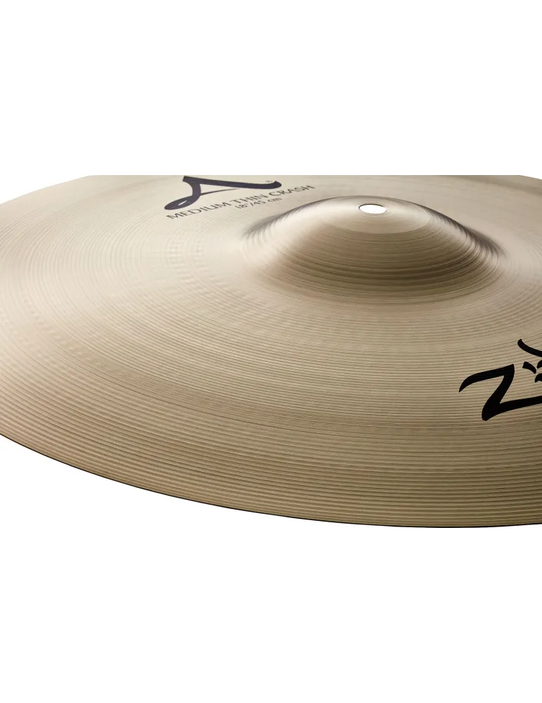  ZILDJIAN A0232 Crash - 18" Medium Thin|MusicGoodDeal 