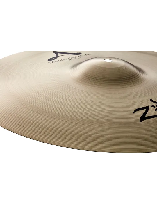  ZILDJIAN A0232 Crash - 18" Medium Thin|MusicGoodDeal 