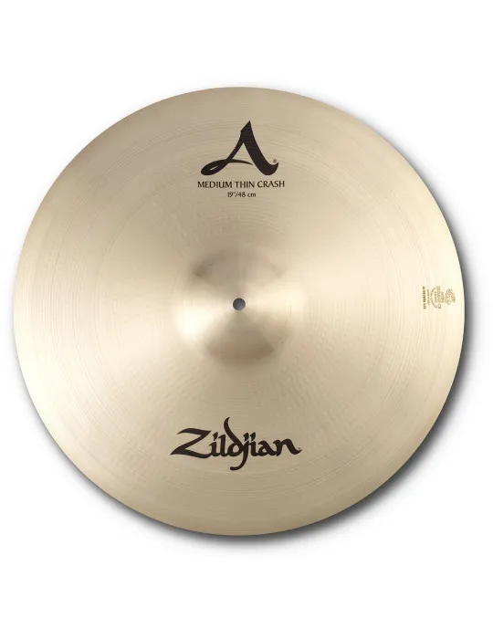  ZILDJIAN A0233 Crash - 19" medium thin|MusicGoodDeal 