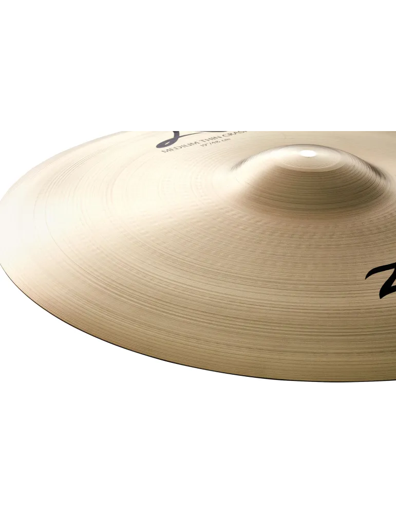  ZILDJIAN A0233 Crash - 19" medium thin|MusicGoodDeal 
