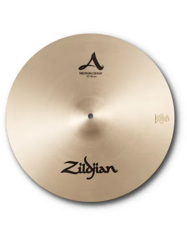  ZILDJIAN A0240 Crash - 16" medium|MusicGoodDeal  2