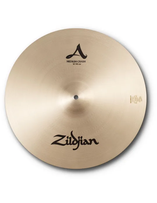  ZILDJIAN A0240 Crash - 16" medium|MusicGoodDeal 