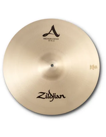  ZILDJIAN A0242 Crash - 18" Medium|MusicGoodDeal  2