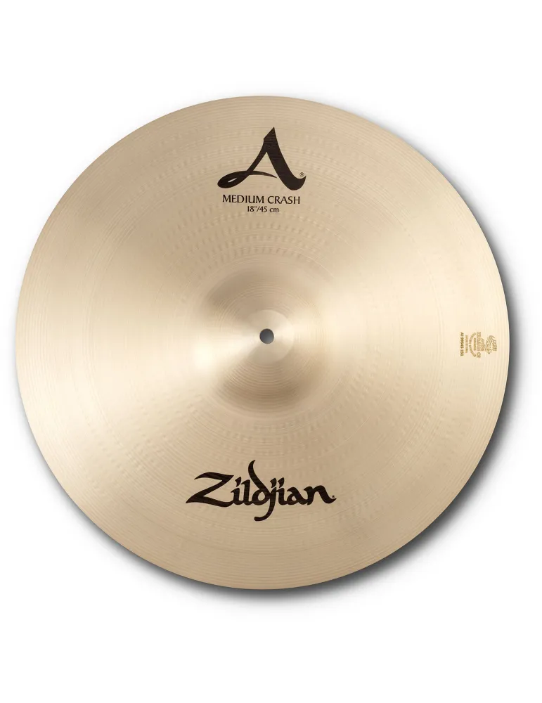  ZILDJIAN A0242 Crash - 18" Medium|MusicGoodDeal 