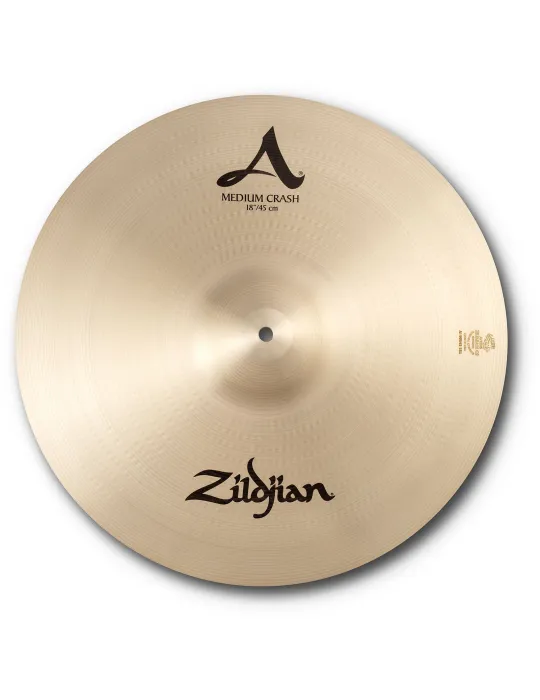  ZILDJIAN A0242 Crash - 18" Medium|MusicGoodDeal 