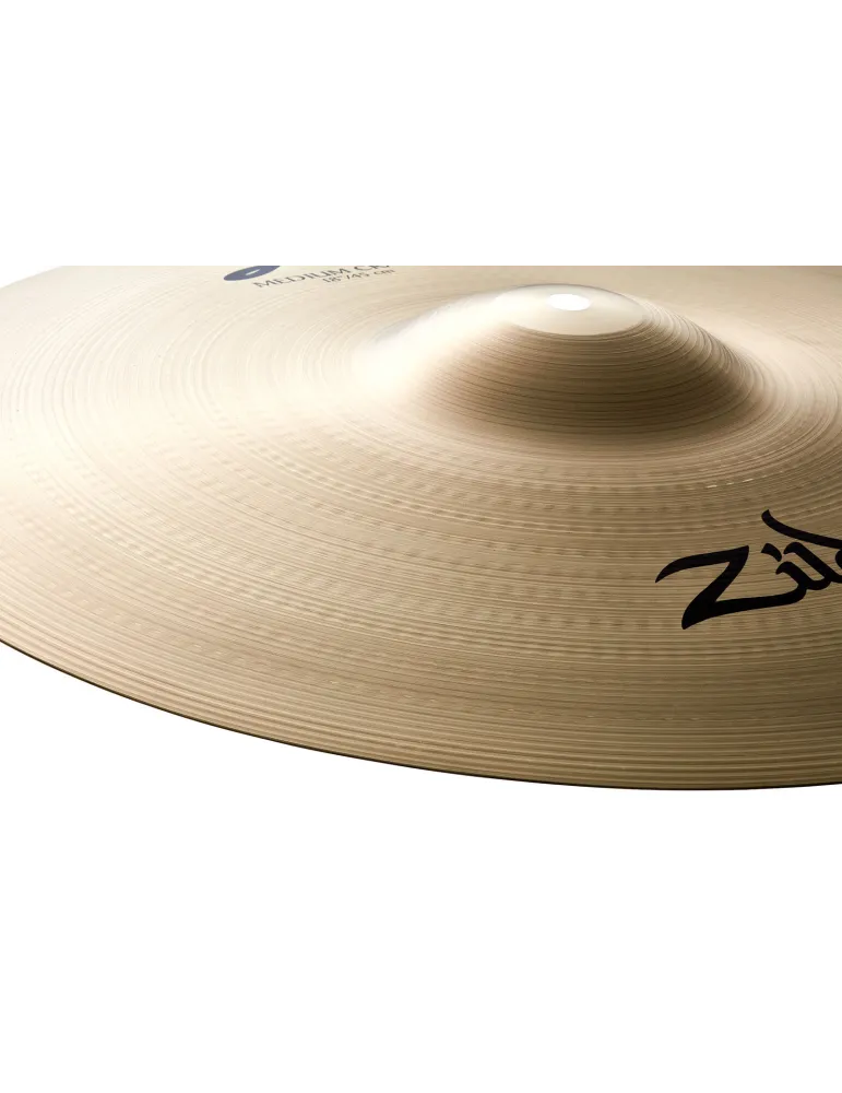  ZILDJIAN A0242 Crash - 18" Medium|MusicGoodDeal 