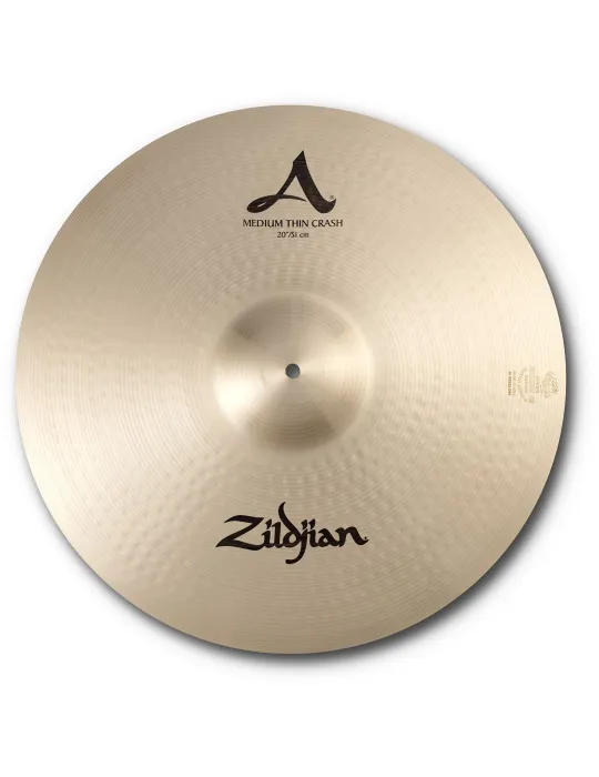  ZILDJIAN A0234 Crash - 20" medium crash|MusicGoodDeal 