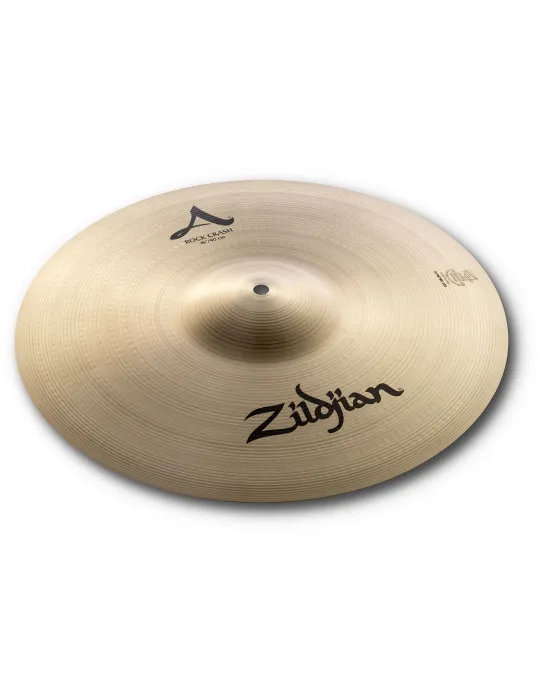  ZILDJIAN A0250 Crash - 16" Rock|MusicGoodDeal 