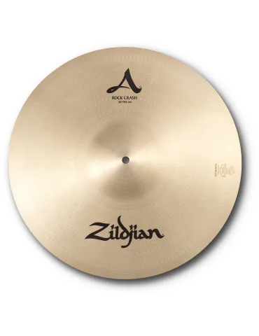  ZILDJIAN A0250 Crash - 16" Rock|MusicGoodDeal  2