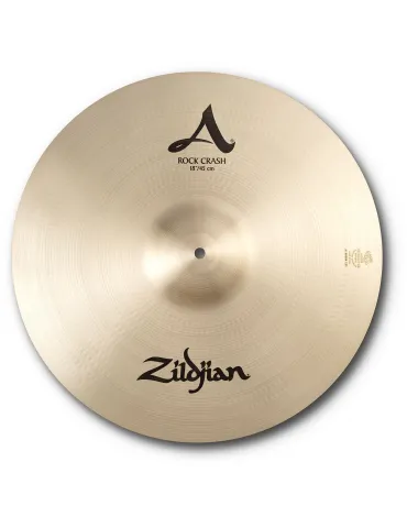  ZILDJIAN A0252 Crash - 18" Rock|MusicGoodDeal  2