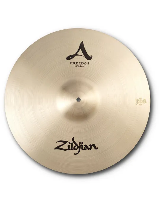  ZILDJIAN A0252 Crash - 18" Rock|MusicGoodDeal 