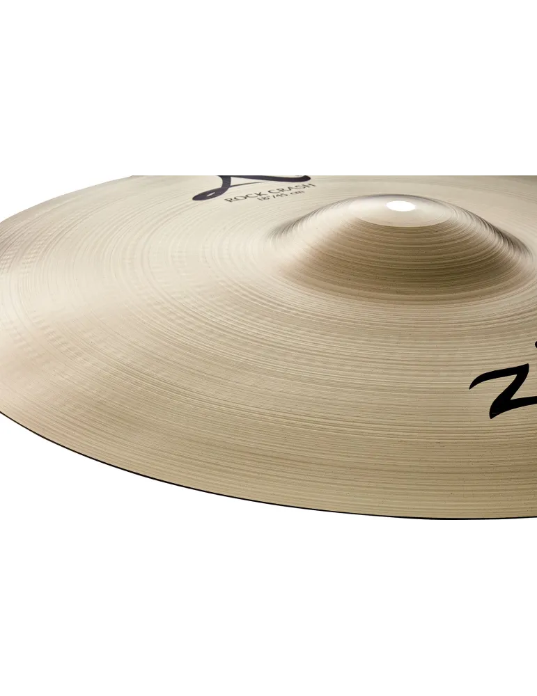  ZILDJIAN A0252 Crash - 18" Rock|MusicGoodDeal 