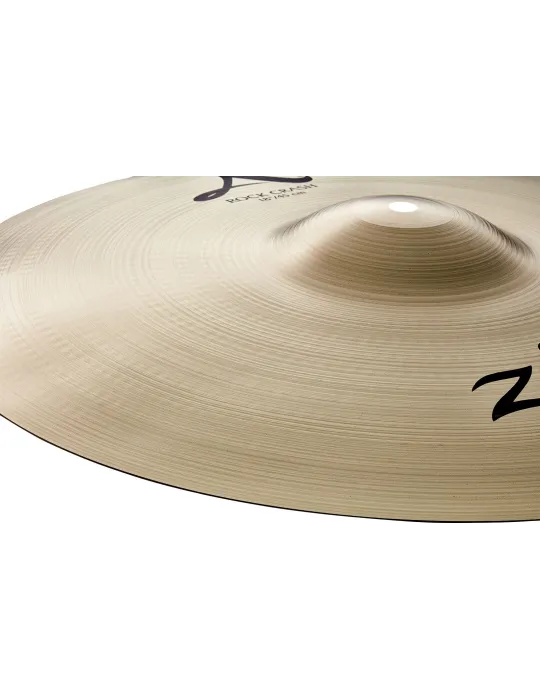  ZILDJIAN A0252 Crash - 18" Rock|MusicGoodDeal 