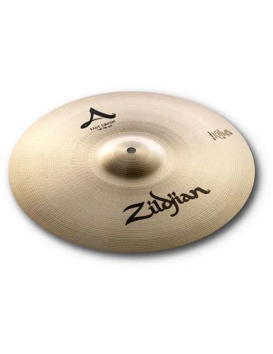  ZILDJIAN A0264 Crash - 14" Fast|MusicGoodDeal 