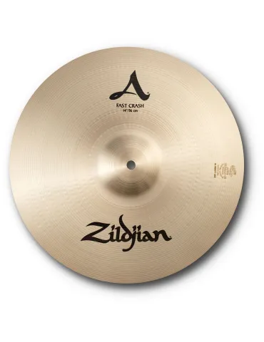  ZILDJIAN A0264 Crash - 14" Fast|MusicGoodDeal  2