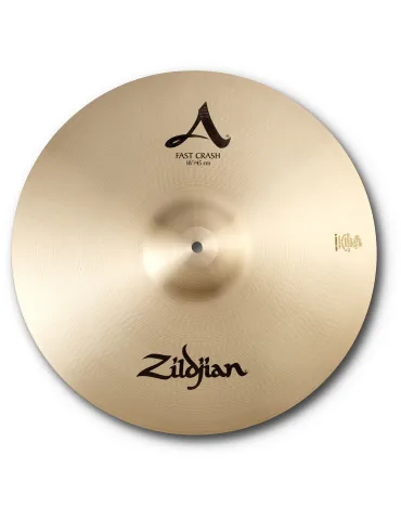  ZILDJIAN A0268 Crash - 18" fast|MusicGoodDeal  2