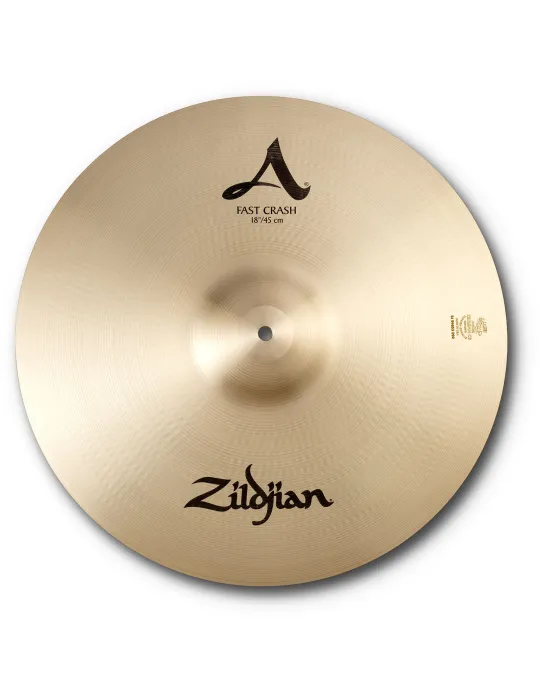  ZILDJIAN A0268 Crash - 18" fast|MusicGoodDeal 