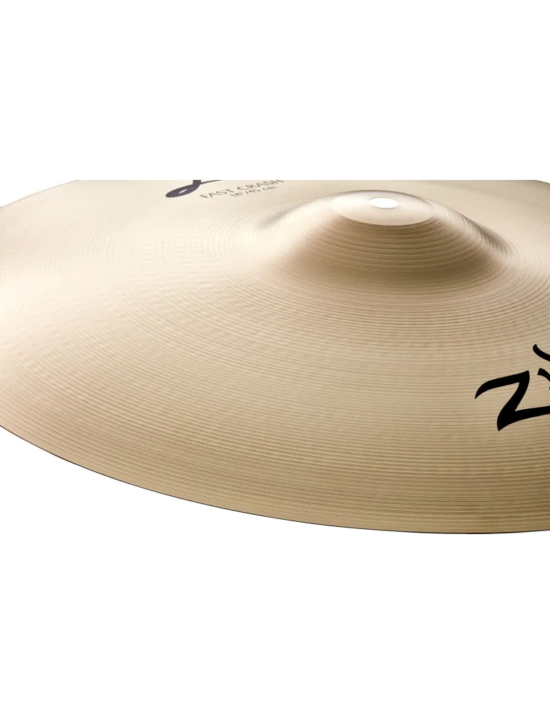  ZILDJIAN A0268 Crash - 18" fast|MusicGoodDeal 