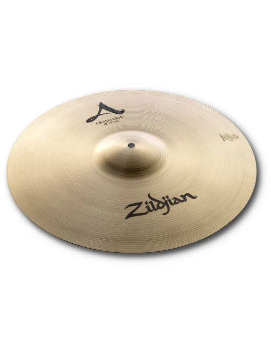  ZILDJIAN A0022 Crash - 18" CRASH RIDE|MusicGoodDeal 