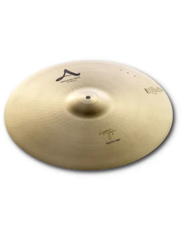  ZILDJIAN A0044 Ride - 19" beautiful baby (genietet)|MusicGoodDeal 