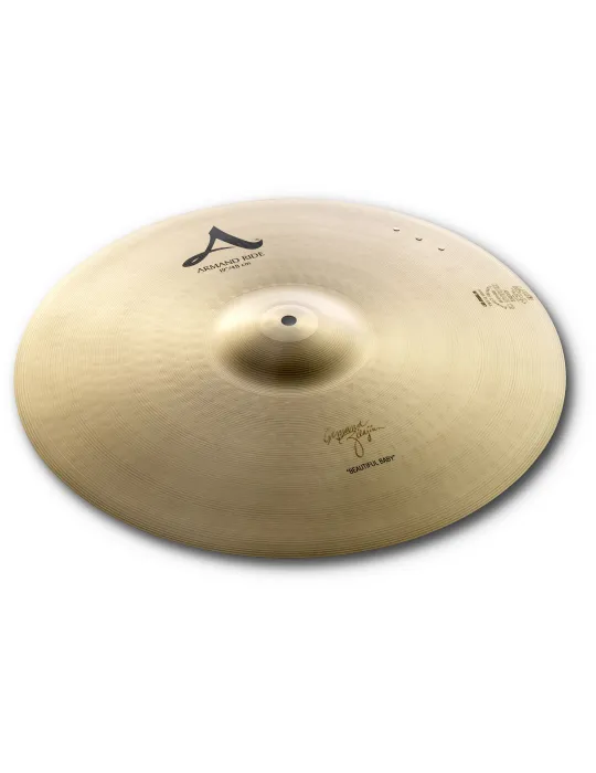  ZILDJIAN A0044 Ride - 19" beautiful baby (genietet)|MusicGoodDeal 