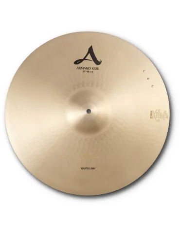  ZILDJIAN A0044 Ride - 19" beautiful baby (genietet)|MusicGoodDeal  2