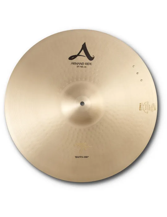  ZILDJIAN A0044 Ride - 19" beautiful baby (genietet)|MusicGoodDeal 