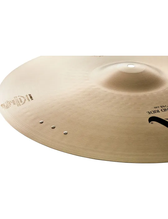  ZILDJIAN A0044 Ride - 19" beautiful baby (genietet)|MusicGoodDeal 