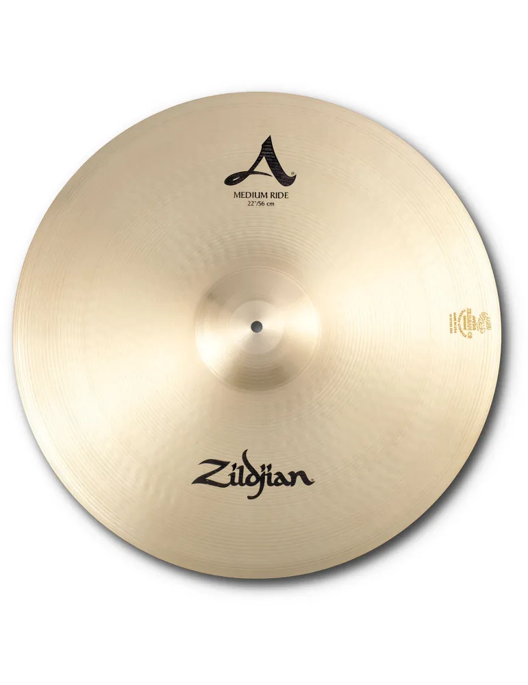 ZILDJIAN A0036 Ride - 22" medium|MusicGoodDeal 