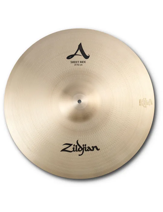  ZILDJIAN A0079 Ride - 21" sweet|MusicGoodDeal 