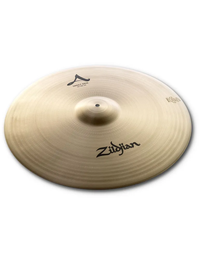  ZILDJIAN A0082 Ride - 23" sweet ride|MusicGoodDeal 