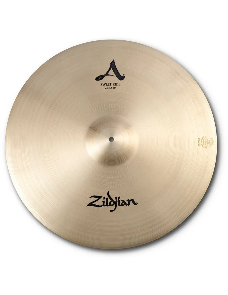  ZILDJIAN A0082 Ride - 23" sweet ride|MusicGoodDeal 