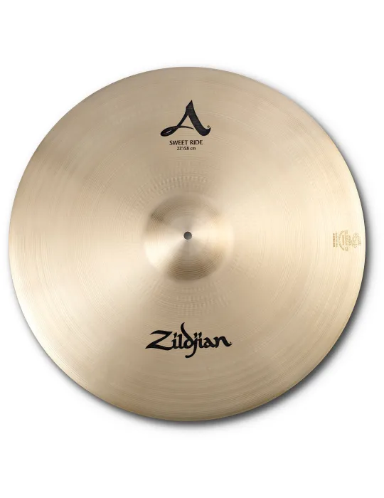  ZILDJIAN A0082 Ride - 23" sweet ride|MusicGoodDeal 