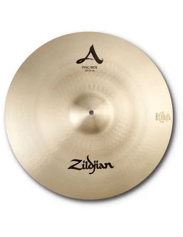  ZILDJIAN A0042 Ride - 20" Ping|MusicGoodDeal  2