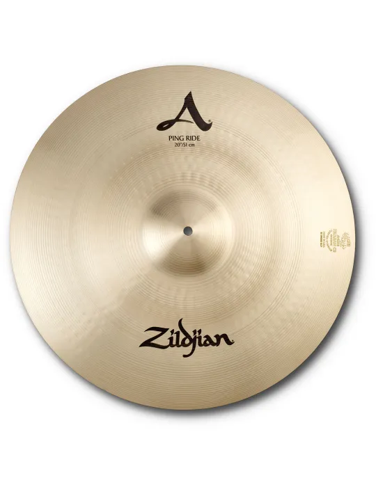  ZILDJIAN A0042 Ride - 20" Ping|MusicGoodDeal 