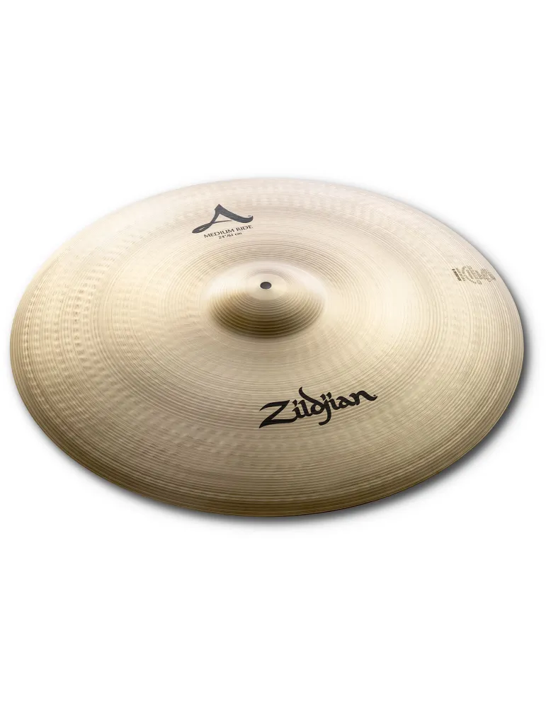  ZILDJIAN A0037 Ride - 24" medium|MusicGoodDeal 